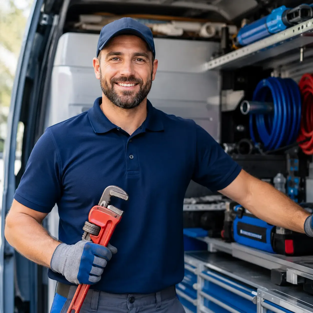 Local emergency plumbing professionals in Handley, WV