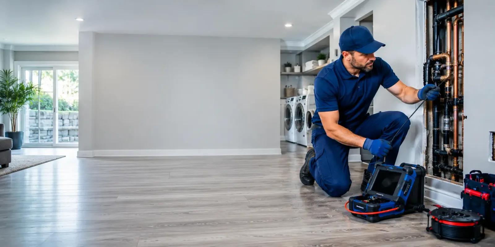 Emergency plumbing questions in Handley, WV